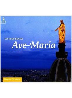 PIU' BELLE AVE MARIA 2 CD