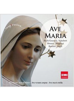 AVE MARIA  CD