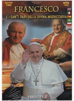 FRANCESCO E I SANTI PAPI DELLA DIVINA MISERICORDIA DVD