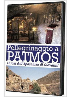 PELLEGRINAGGIO A PATMOS. DVD