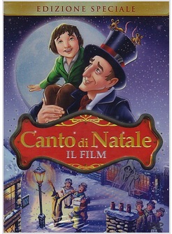 CANTO DI NATALE, IL FILM. DVD 