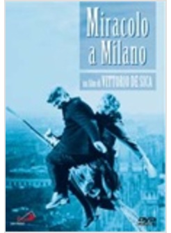 MIRACOLO A MILANO - DVD