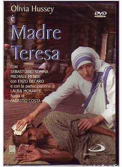 MADRE TERESA DVD