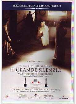 GRANDE SILENZIO DVD DISCO SINGOLO