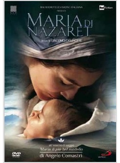 MARIA DI NAZARET. DVD