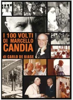 I 100 VOLTI DI MARCELLO CANDIA DVD
