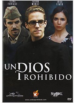UN DIOS PROHIBIDO DVD