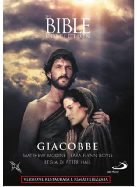 GIACOBBE DVD