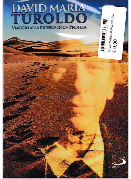 DAVID MARIA TUROLDO. DVD