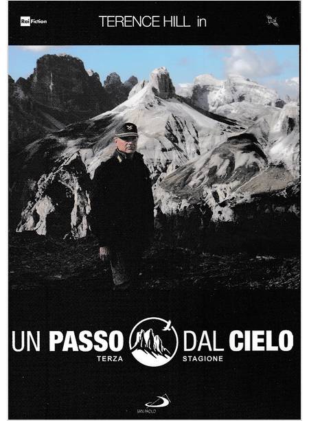 UN PASSO DAL CIELO III STAGIONE. 5 DVD