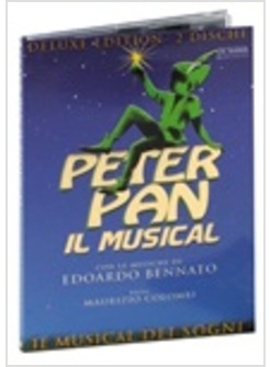PETER PAN IL MUSICAL 2 DVD