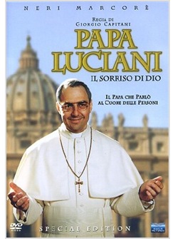 PAPA LUCIANI. IL SORRISO DI DIO. DVD