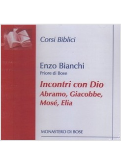 INCONTRI CON DIO. CD AUDIO FORMATO MP3