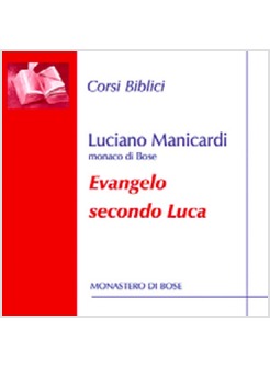 EVANGELO SECONDO LUCA. CD AUDIO FORMATO MP3