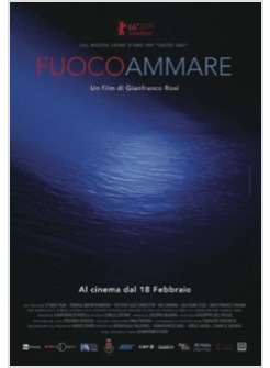 FUOCOAMMARE. DVD