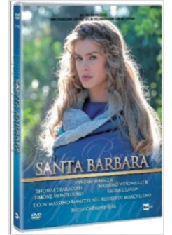 SANTA BARBARA DVD