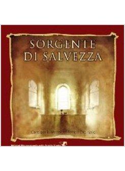 SORGENTE DI SALVEZZA CD