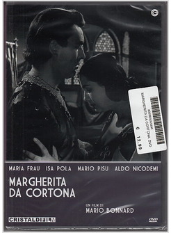 MARGHERITA DA CORTONA. DVD