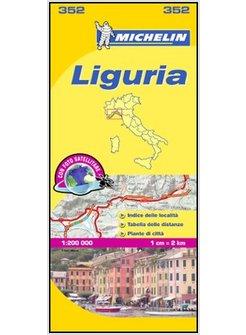 LIGURIA (CARTA 11352)