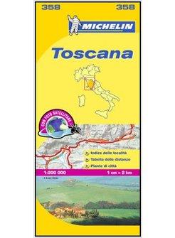 TOSCANA (CARTA 11358)