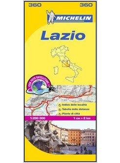 LAZIO (CARTA 11360)