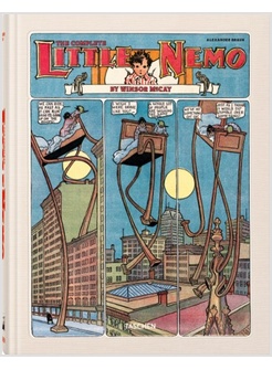 LITTLE NEMO (1905-1909). EDIZ. ILLUSTRATA