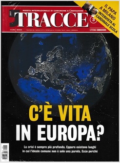 TRACCE N.3 - 3/2017 C'E' VITA IN EUROPA?