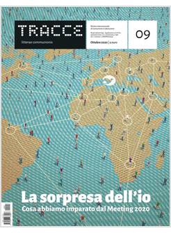 TRACCE N.9 - 10/2020 LA SORPRESA DELL'IO