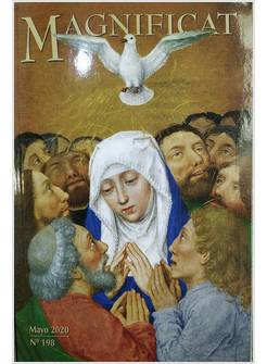 MAGNIFICAT MAYO 2020