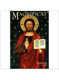 MAGNIFICAT 204 NOVIEMBRE 2020