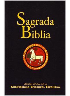 SAGRADA BIBLIA. (ED. POPULAR)