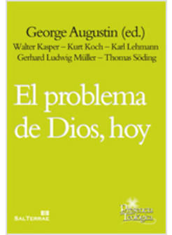 EL PROBLEMA DE DIOS HOY