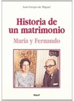HISTORIA DE UN MATRIMONIO