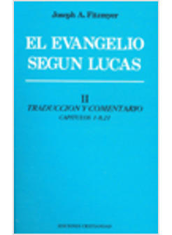 EVANGELIO SEGUN LUCAS II