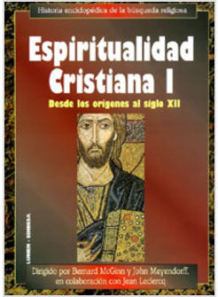 ESPIRITUALIDAD CRISTIANA I