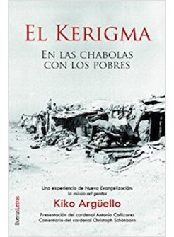 EL KERIGMA. EN LAS CHABOLAS CON LOS POBRES