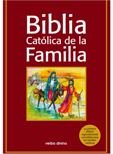 BIBLIA CATOLICA DE LA FAMILIA