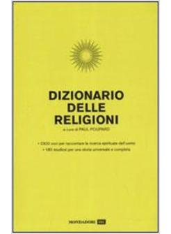 DIZIONARIO DELLE RELIGIONI