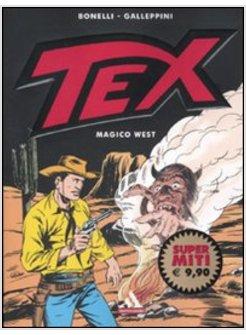 TEX MAGICO WEST