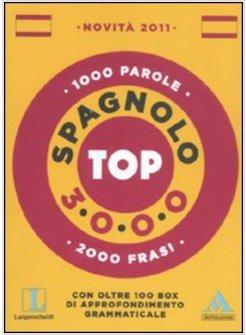 SPAGNOLO. TOP 3000