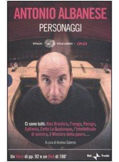 PERSONAGGI DVD