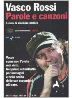 PAROLE E CANZONI CON DVD