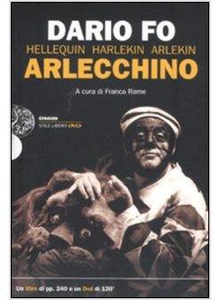 ARLECCHINO LIBRO + DVD
