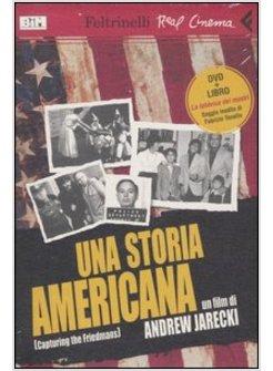 STORIA AMERICANA (UNA)  DVD