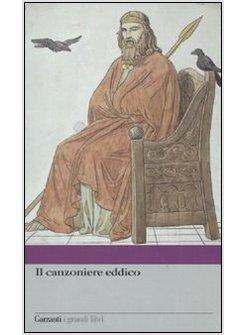 CANZONIERE EDDICO (IL)