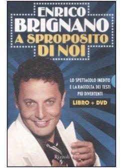 A SPROPOSITO DI NOI LIBRO+DVD
