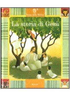 STORIA DI GESU' (LA) CON 2 CD