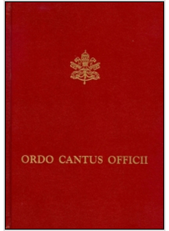 ORDO CANTUS OFFICII