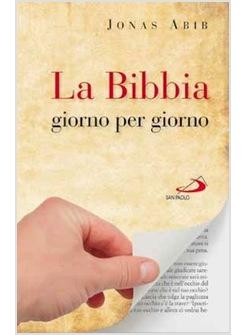 BIBBIA GIORNO PER GIORNO (LA)