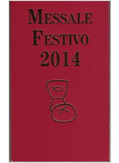 MESSALE FESTIVO 2014